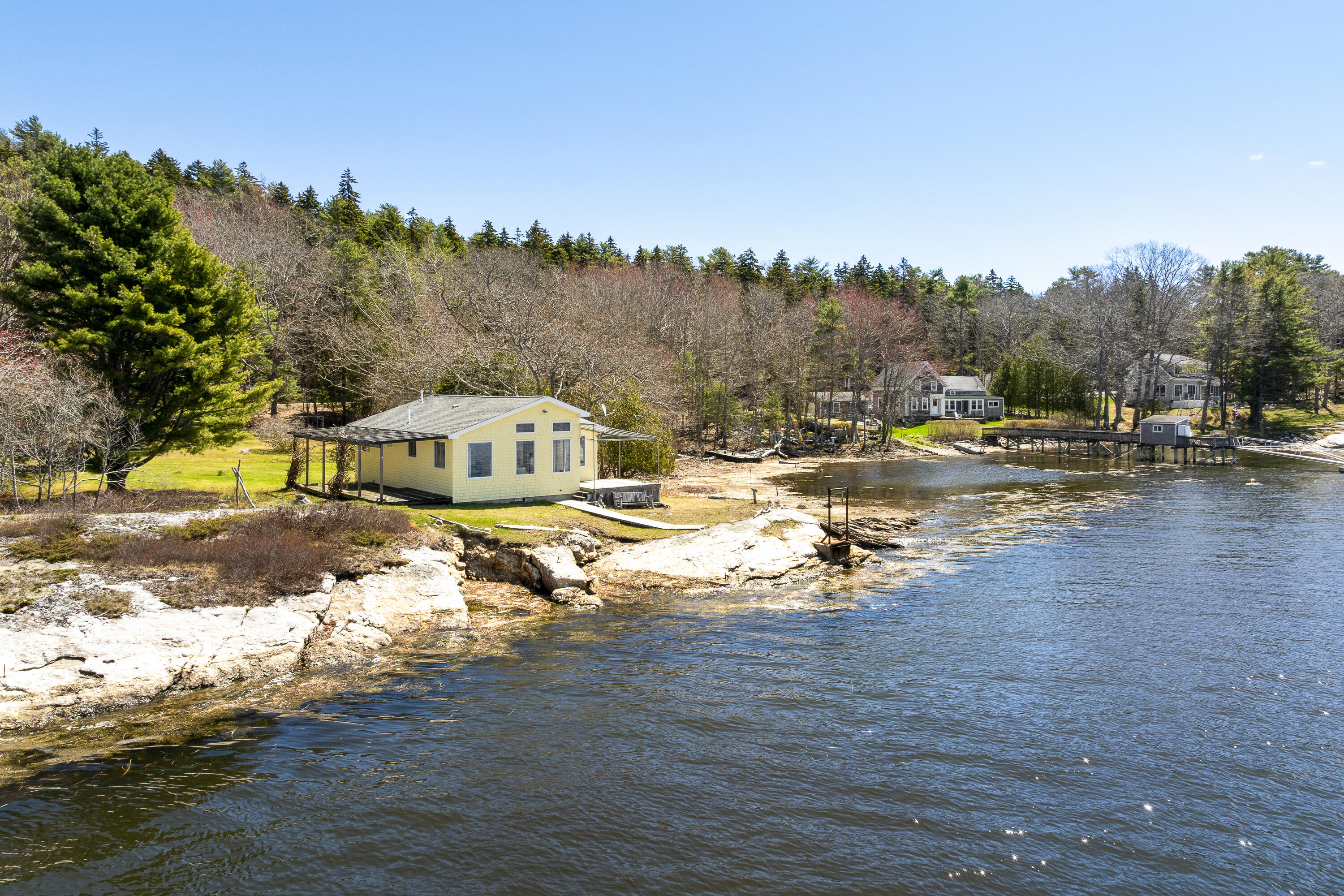 318 Marrtown Road Georgetown, ME 04548 - Photo 5 of 36 06-318 Marrtown Rd, Georgetown, ME-TP