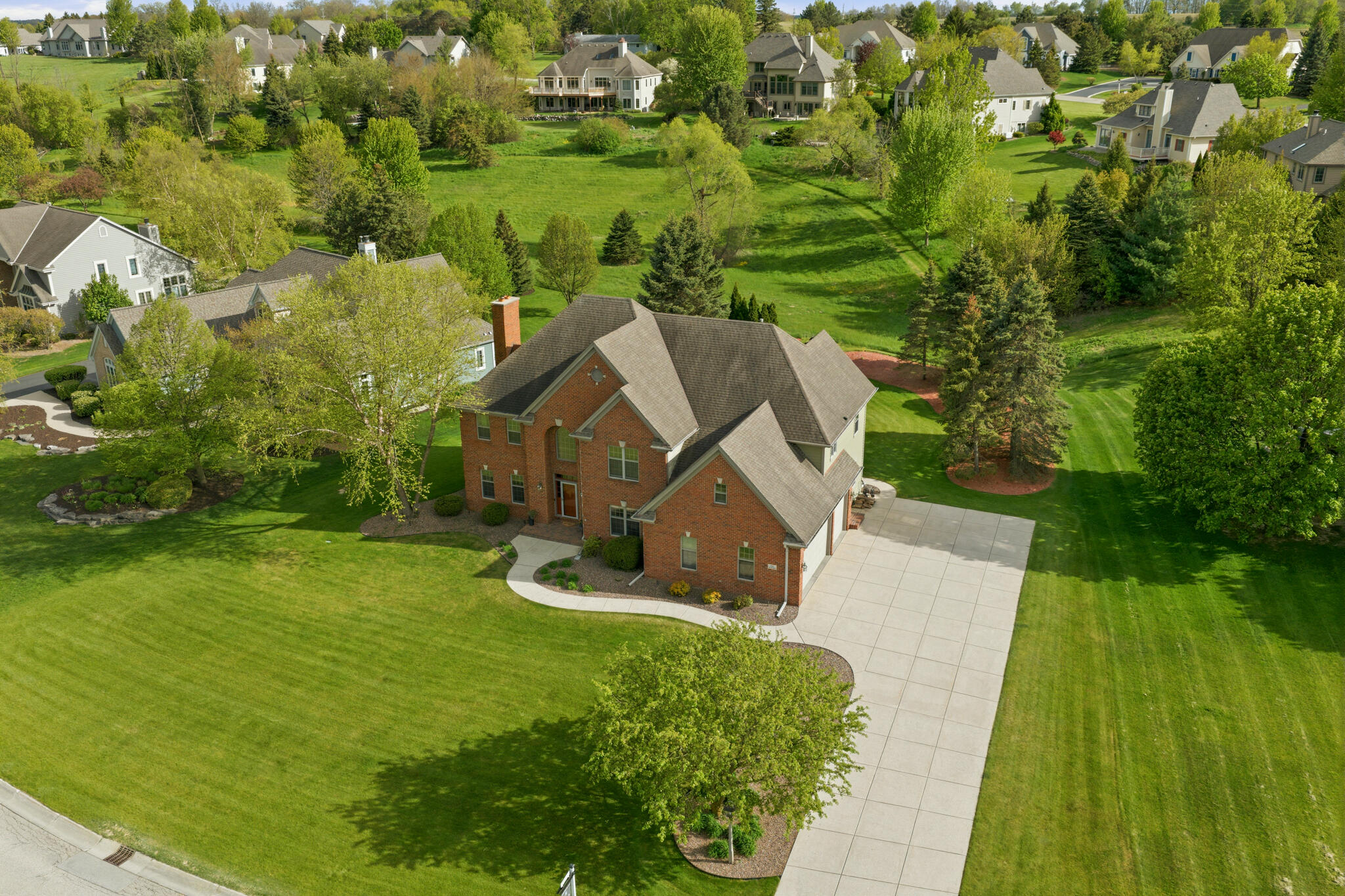 N36W22663 Long Valley Road Pewaukee, WI 53072 - Photo 60 of 61 N36W22663 Long Valley Rd, Pewaukee - Dro