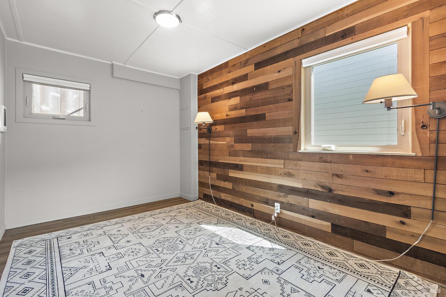 9 Sandy Beach Road Vallejo, CA 94590 - Photo 16 of 25 a view of a window and an empty room