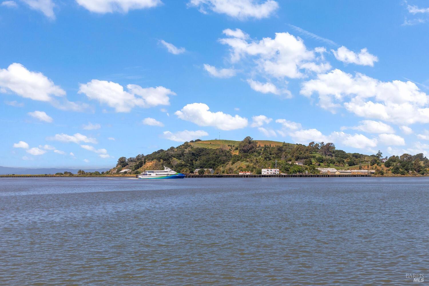 9 Sandy Beach Road Vallejo, CA 94590 - Photo 21 of 25 a view of a lake