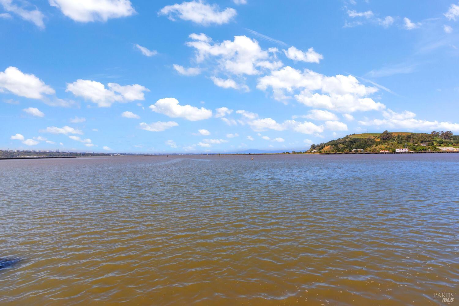 9 Sandy Beach Road Vallejo, CA 94590 - Photo 22 of 25 a view of a lake