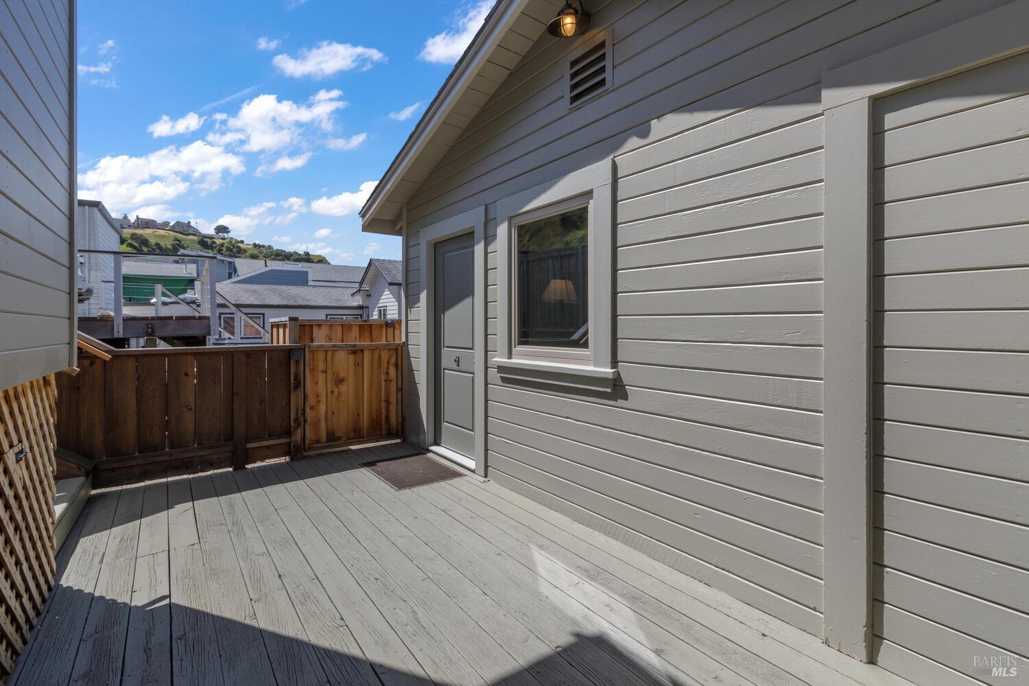 9 Sandy Beach Road Vallejo, CA 94590 - Photo 24 of 25 a view of a terrace