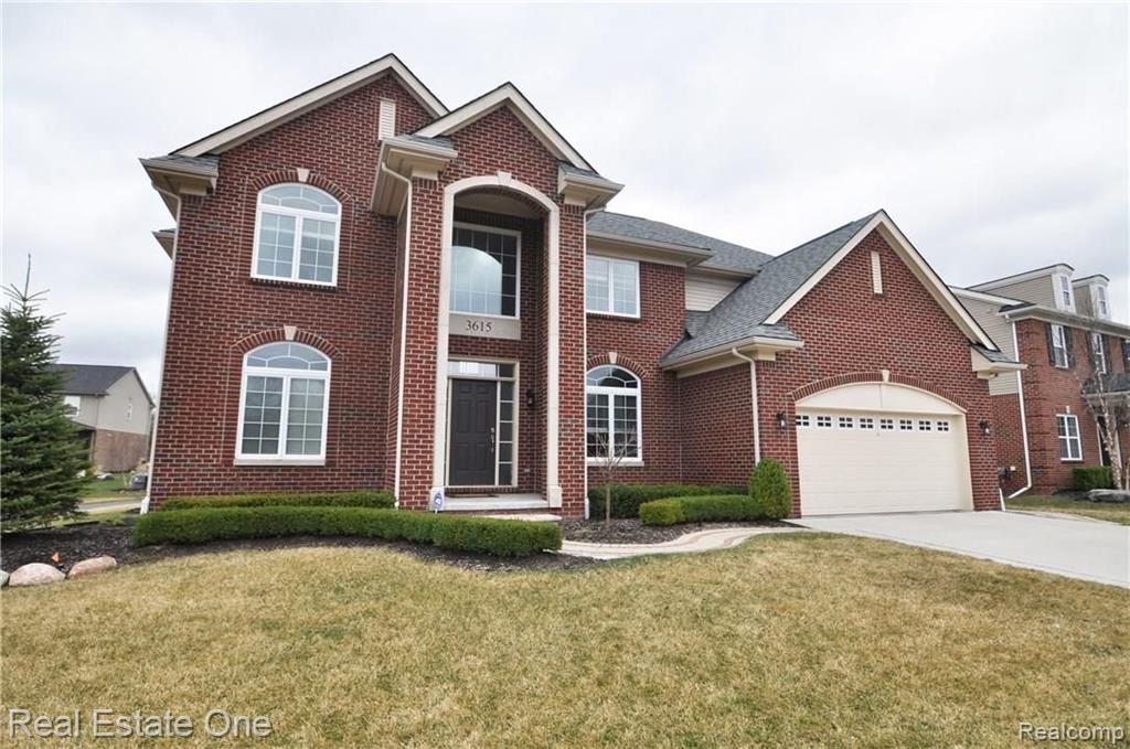 3615 Connors Drive Rochester Hills, MI 48307 - Photo 2 of 45
