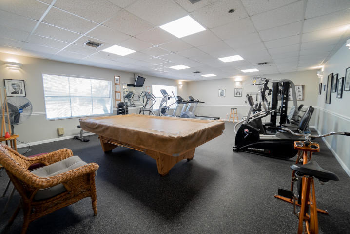 9124 Flynn Circle, Unit 4 Boca Raton, FL 33496 - Photo 30 of 34 flynn gym