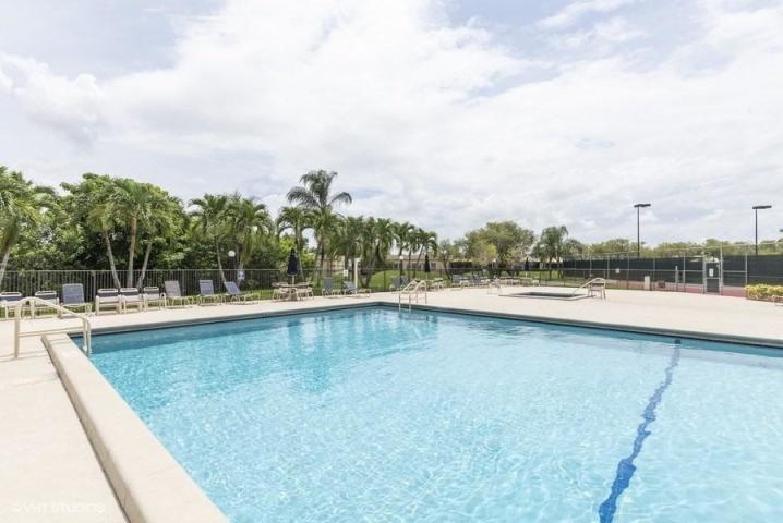 9124 Flynn Circle, Unit 4 Boca Raton, FL 33496 - Photo 33 of 34 pool closer of flynn