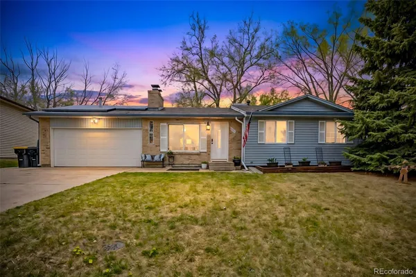 $615,000 | 4999 South Ward Way, Morrison, CO 80465