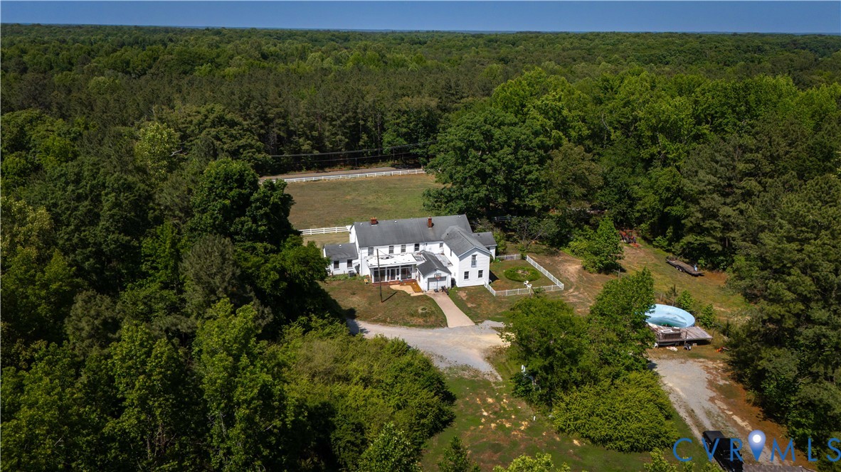 6243 Studley Road Mechanicsville, VA 23116 - Photo 63 of 65 a view of a lake with a houses