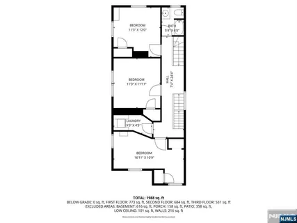 a picture of a bench in front of door