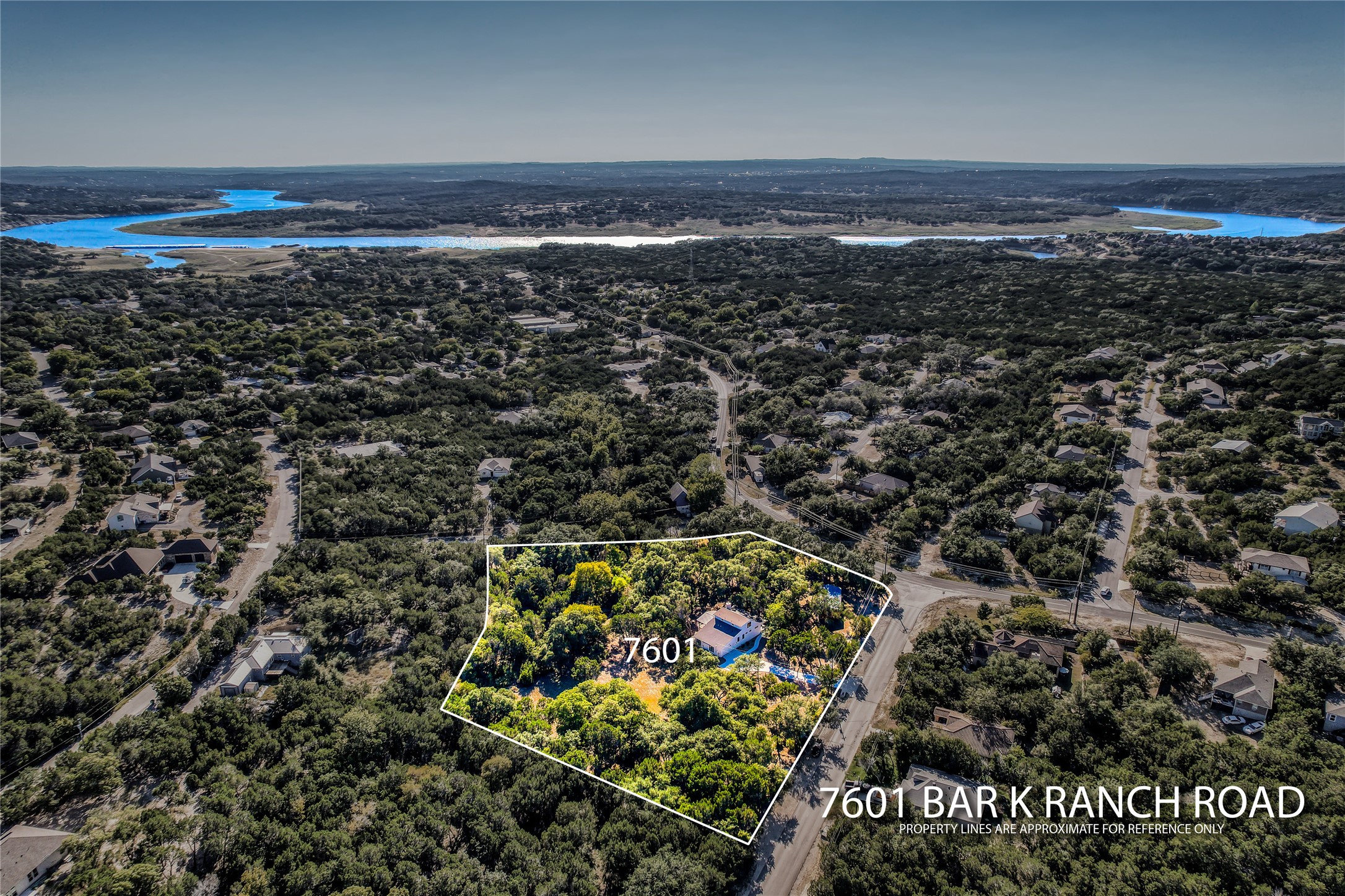 7601 Bar K Ranch Road Lago Vista, TX 78645 - Photo 36 of 38