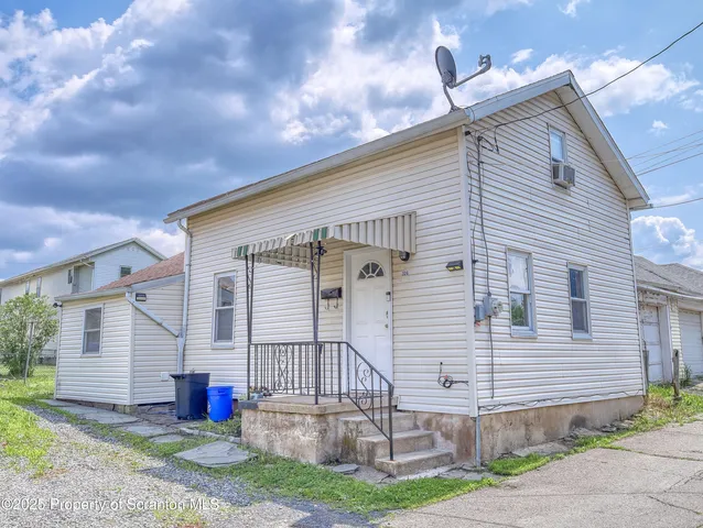 $160,000 | 326 Neptune Place, Scranton, PA 18505