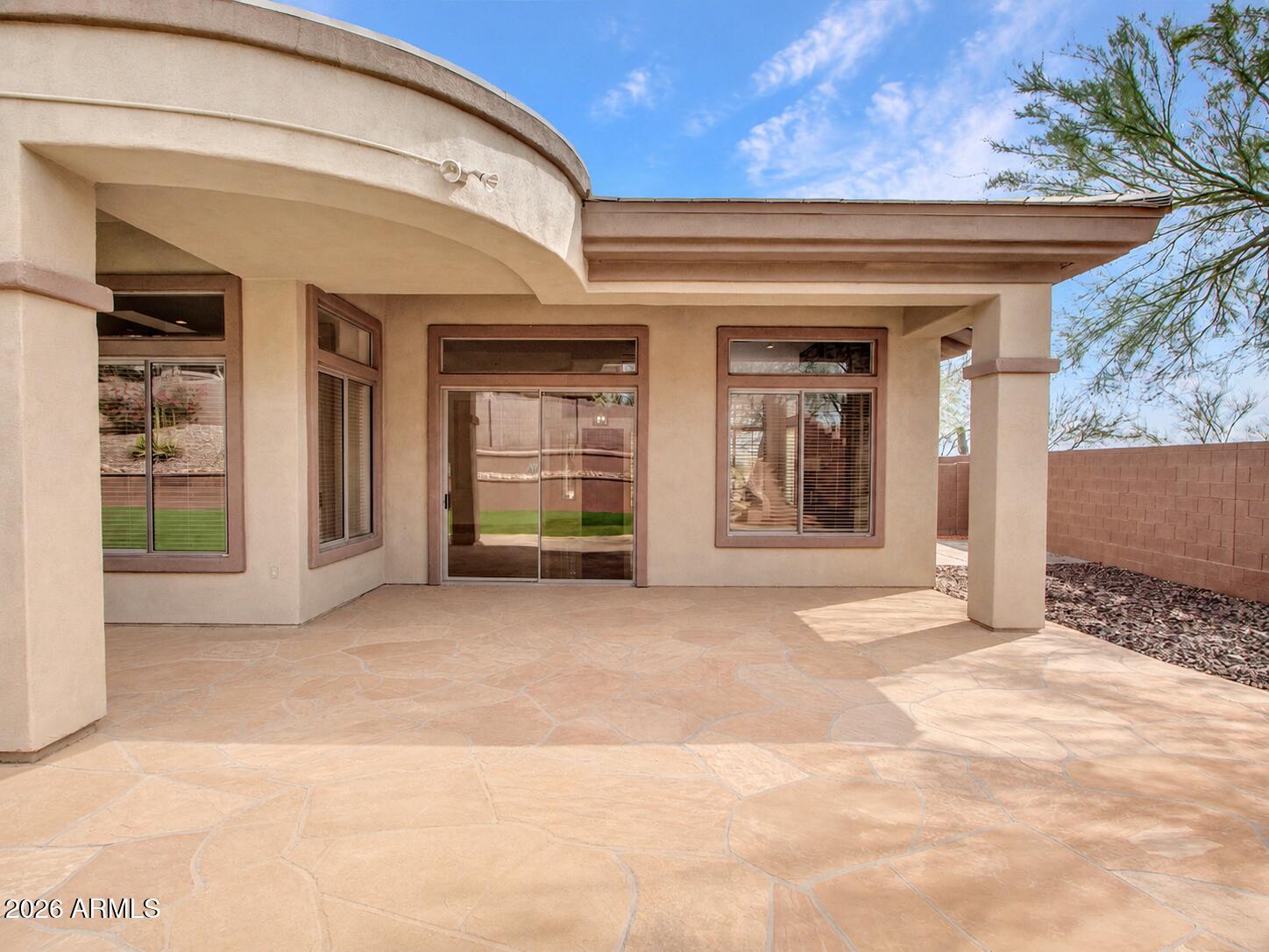3138 West Ravina Lane Anthem, AZ 85086 - Photo 47 of 81 backyard 43