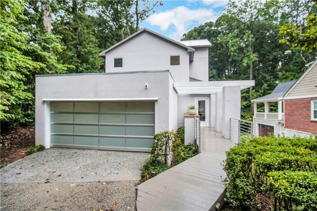 1448 Wessyngton Road Northeast Atlanta, GA 30306 - Photo 1 of 1