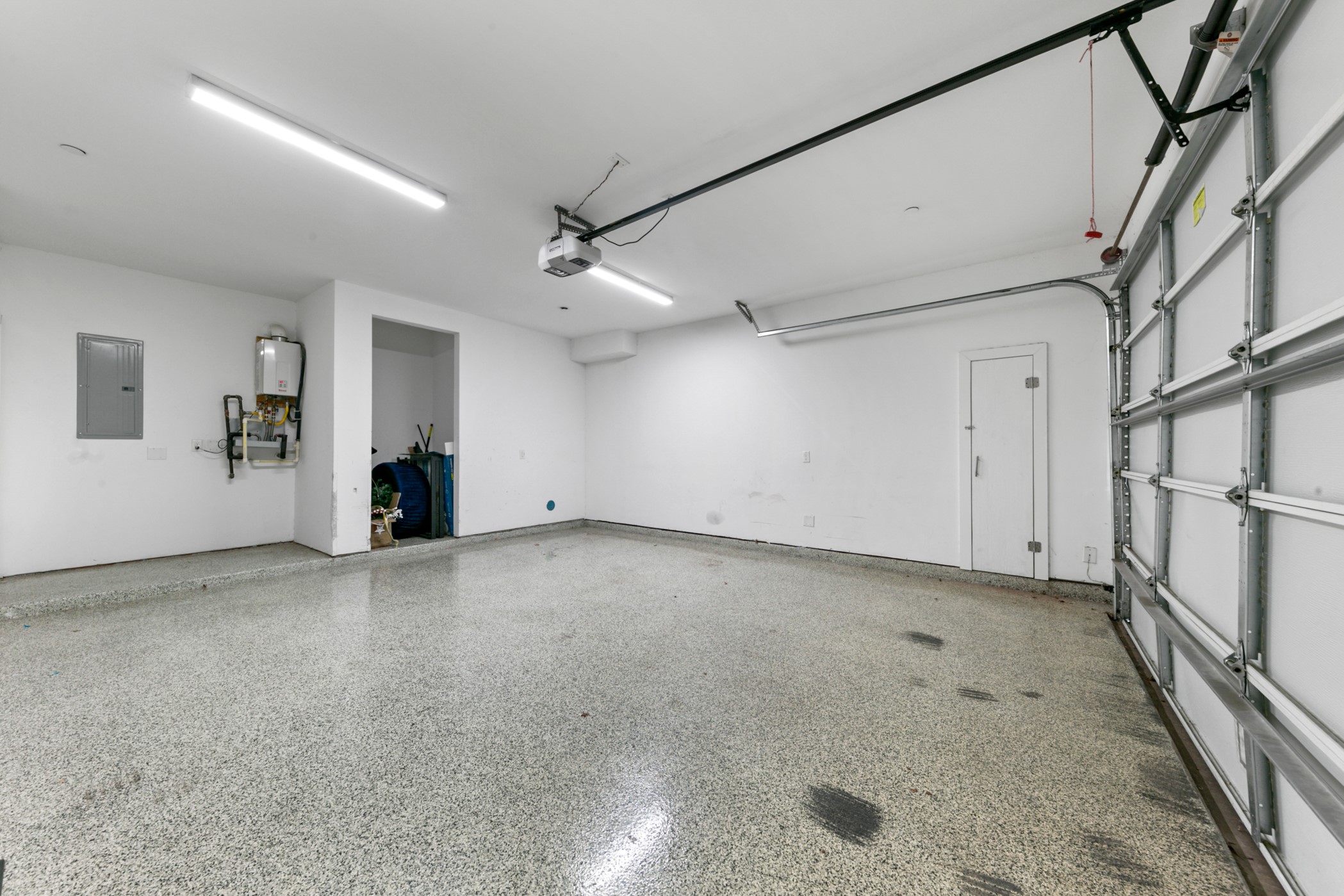 608 Oakley Street Houston, TX 77006 - Photo 6 of 37 a view of a partially built entryway with stairs