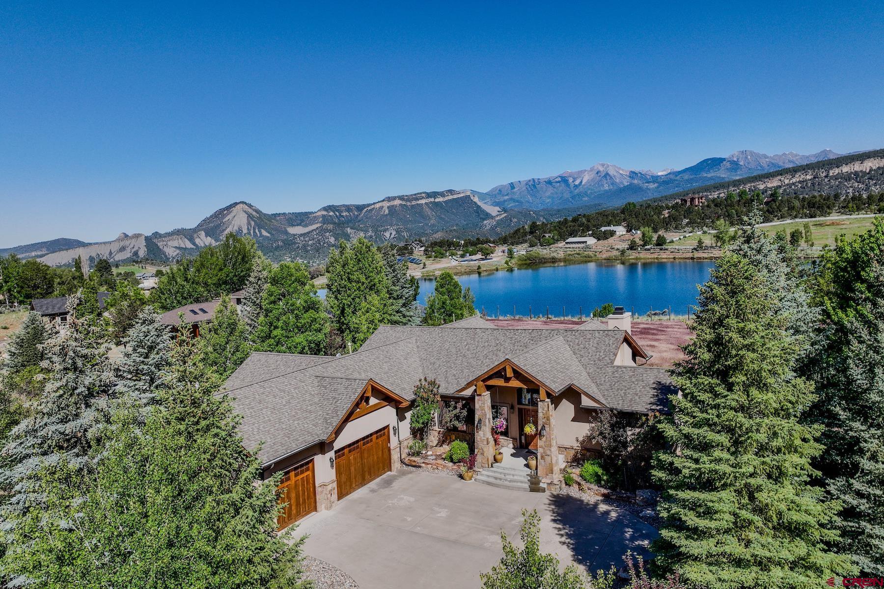 509 Jenkins Ranch Road Durango, CO 81301 - Photo 1 of 45