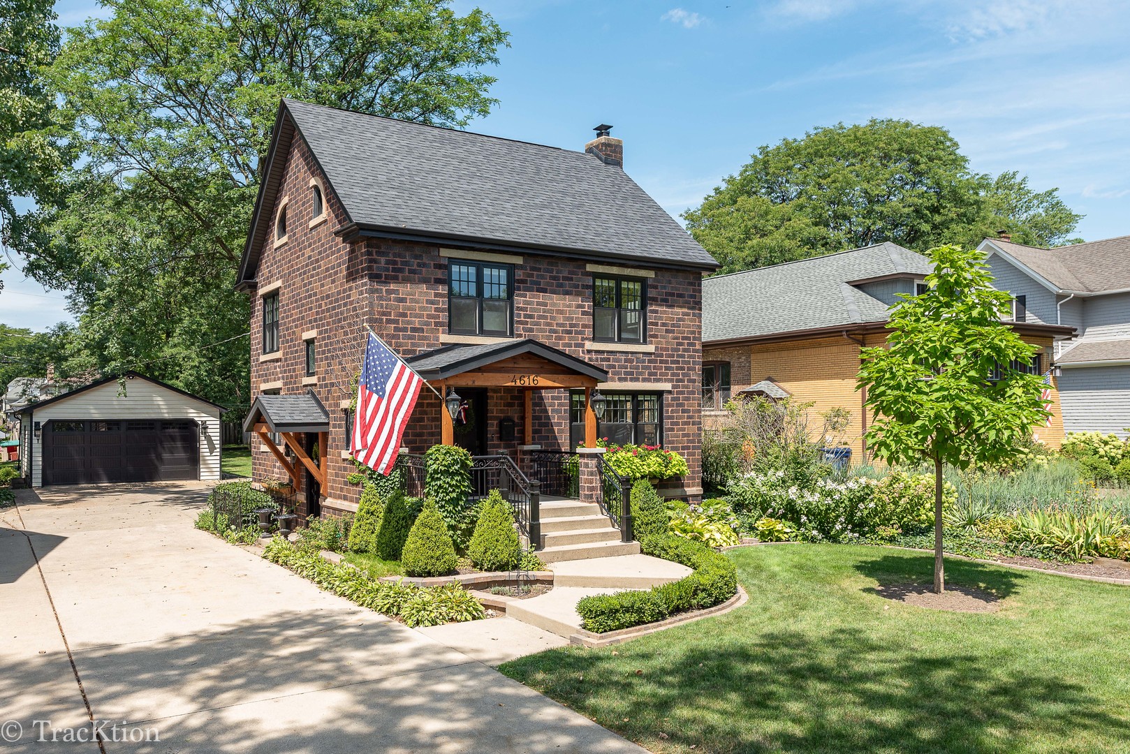4616 Wolf Road Western Springs, IL 60558 - Photo 1 of 15