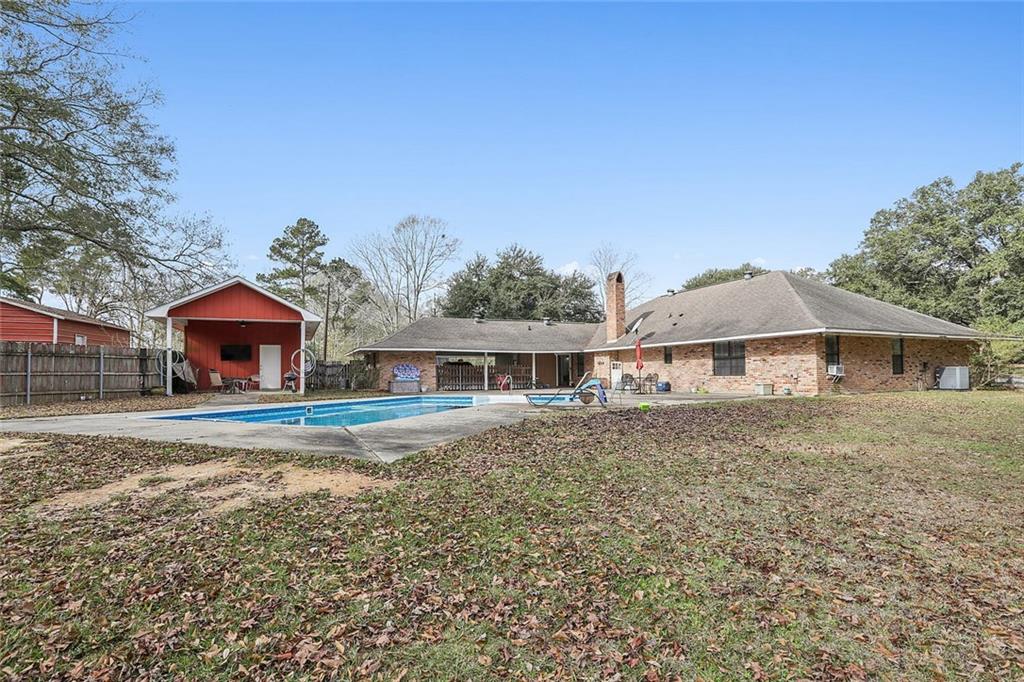 7940 Highway 63 Clinton, LA 70722 - Photo 18 of 23