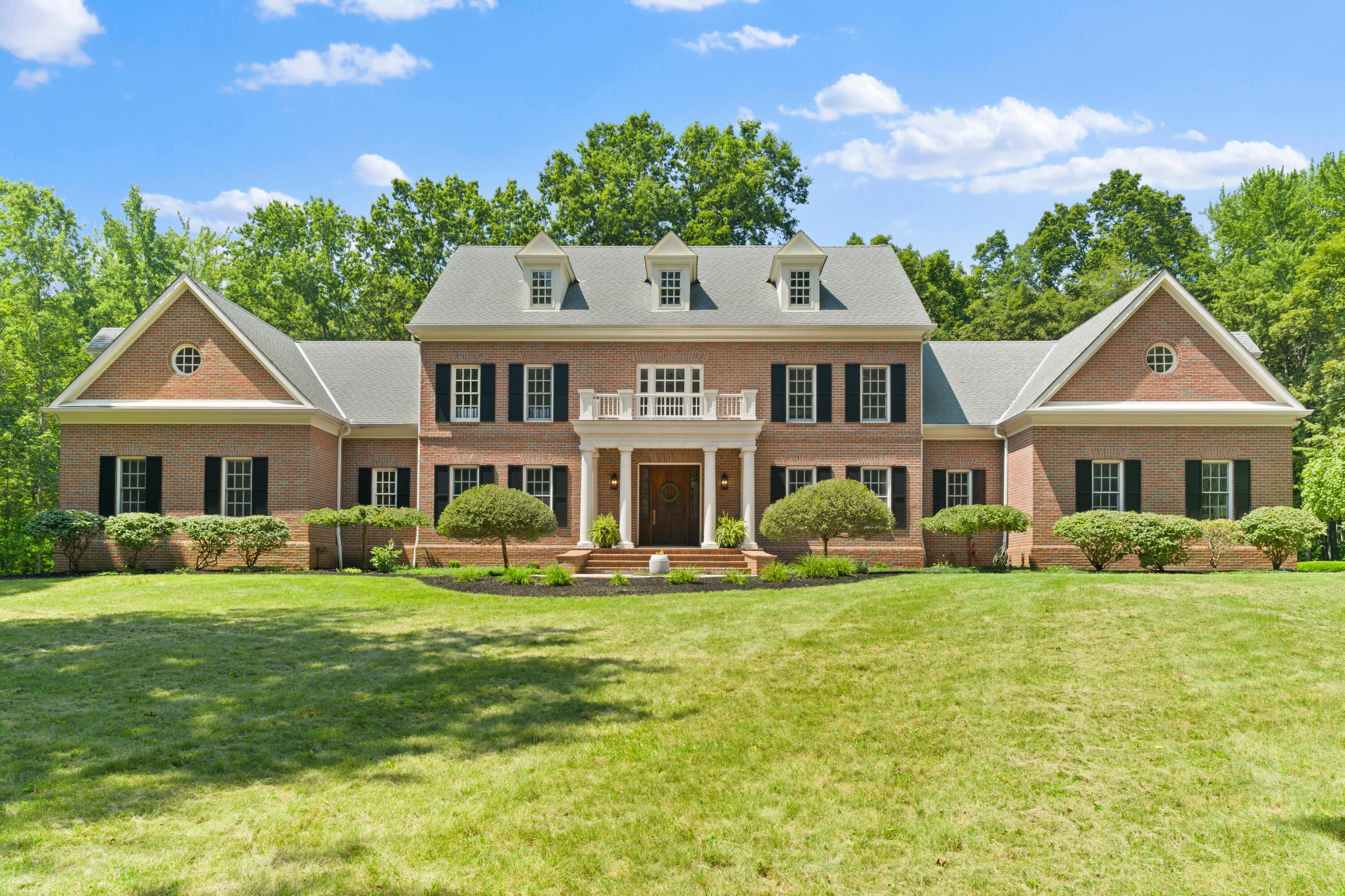 5455 Plantation Road Sunbury, OH 43074 - Photo 12 of 176 Front of Home