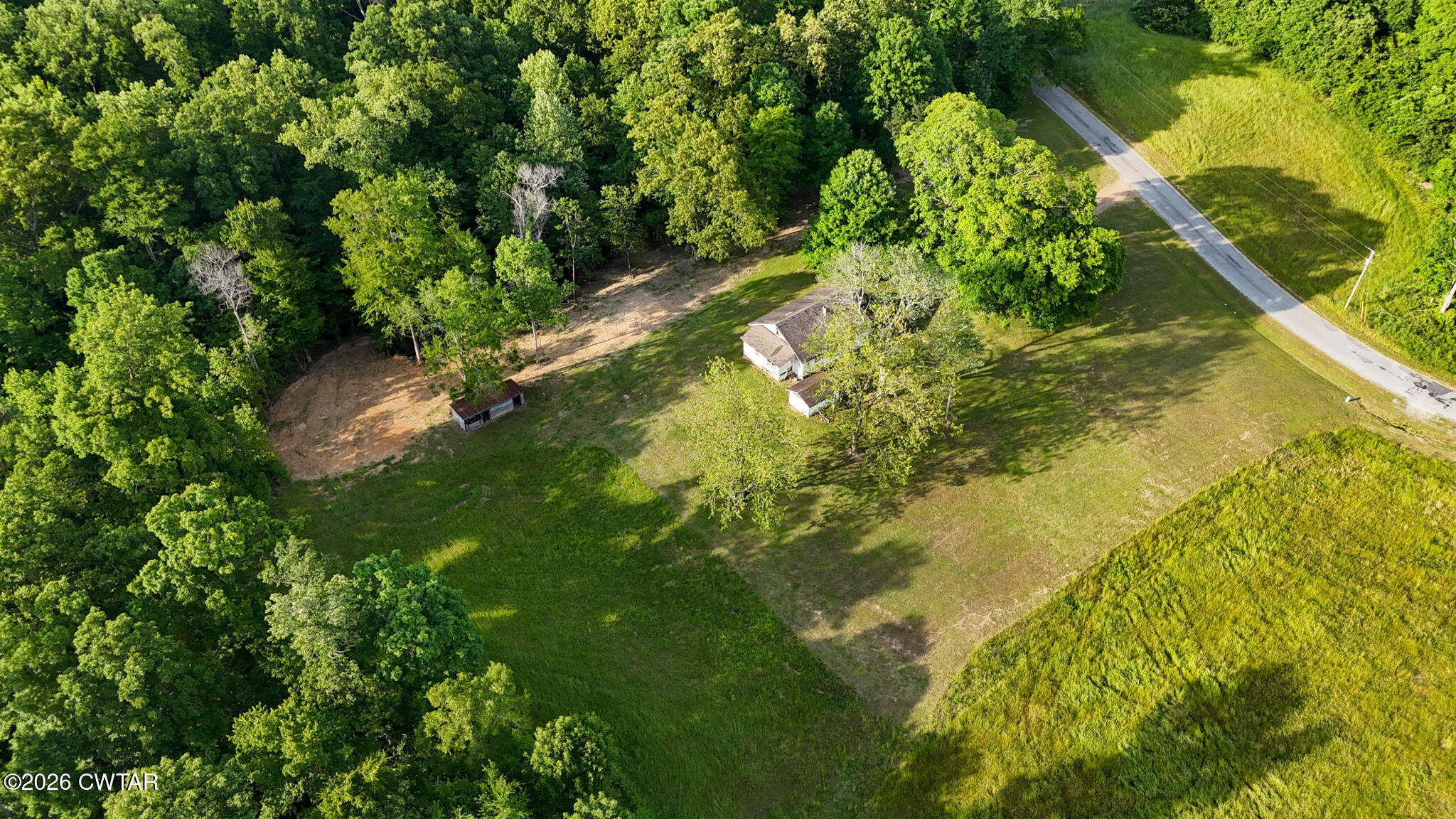382 Mcadams Road Greenfield, TN 38230 - Photo 7 of 26 McAdamsDrone-5_(2048)