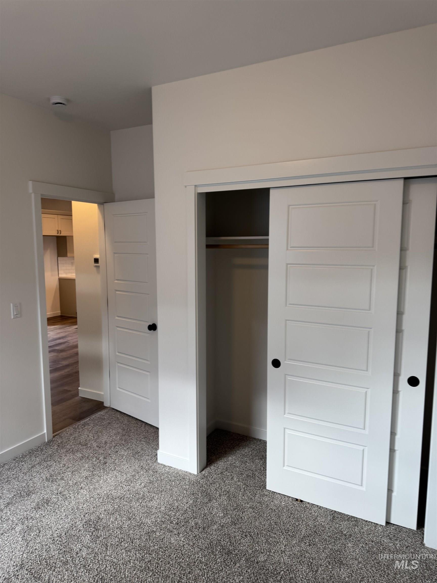 2008 Harrison Street South Twin Falls, ID 83301 - Photo 23 of 32 Unfurnished bedroom featuring a closet and carpet floors