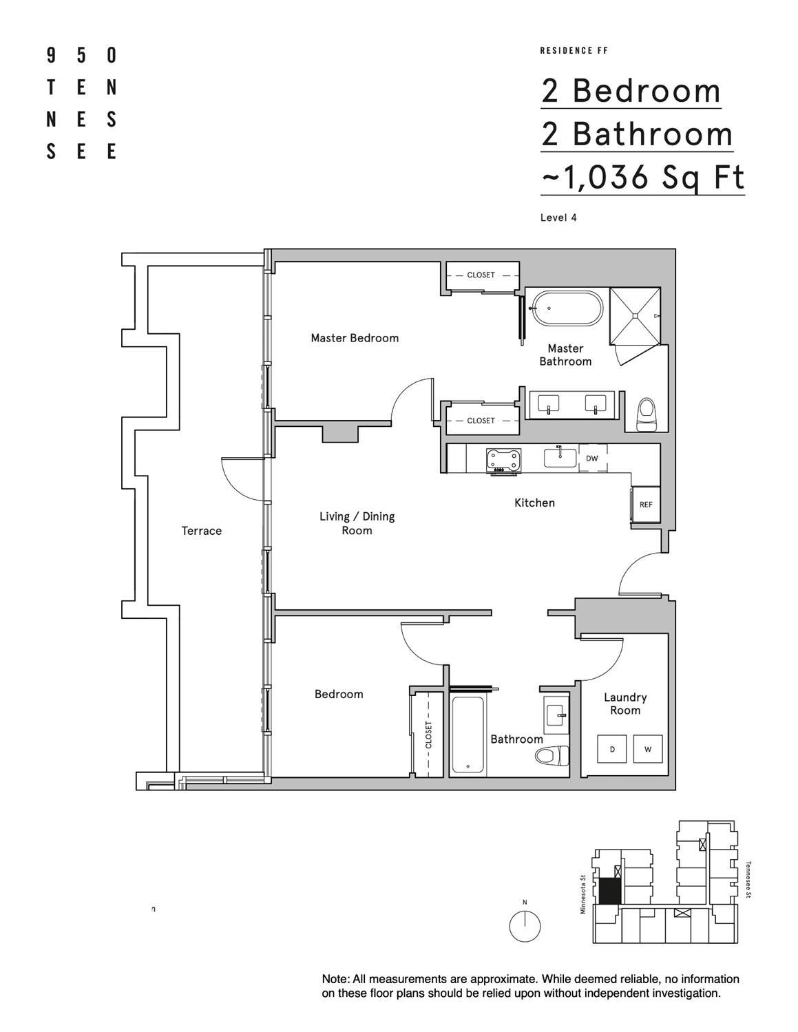 950 Tennessee Street, Unit 404 San Francisco, CA 94107 - Photo 33 of 80 unknown
