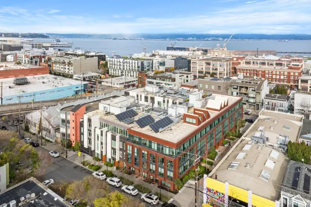 $1,400,000 | 950 Tennessee Street, Unit 404, San Francisco, CA 94107