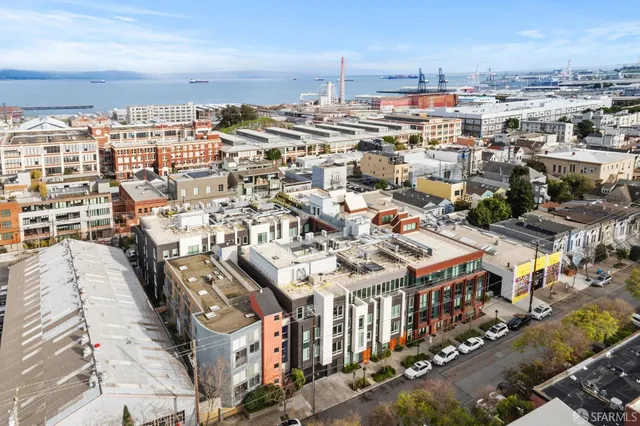 $1,400,000 | 950 Tennessee Street, Unit 404, San Francisco, CA 94107