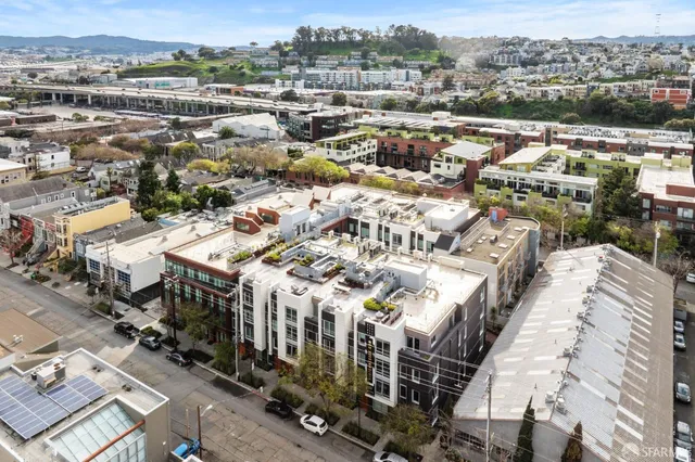 $1,400,000 | 950 Tennessee Street, Unit 404, San Francisco, CA 94107