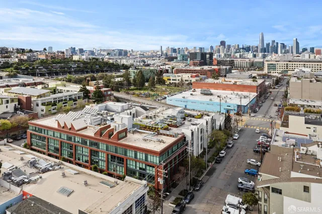 $1,400,000 | 950 Tennessee Street, Unit 404, San Francisco, CA 94107