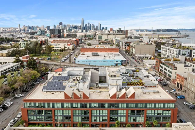 $1,400,000 | 950 Tennessee Street, Unit 404, San Francisco, CA 94107