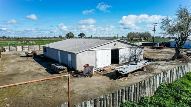 a car parked on the side of the road