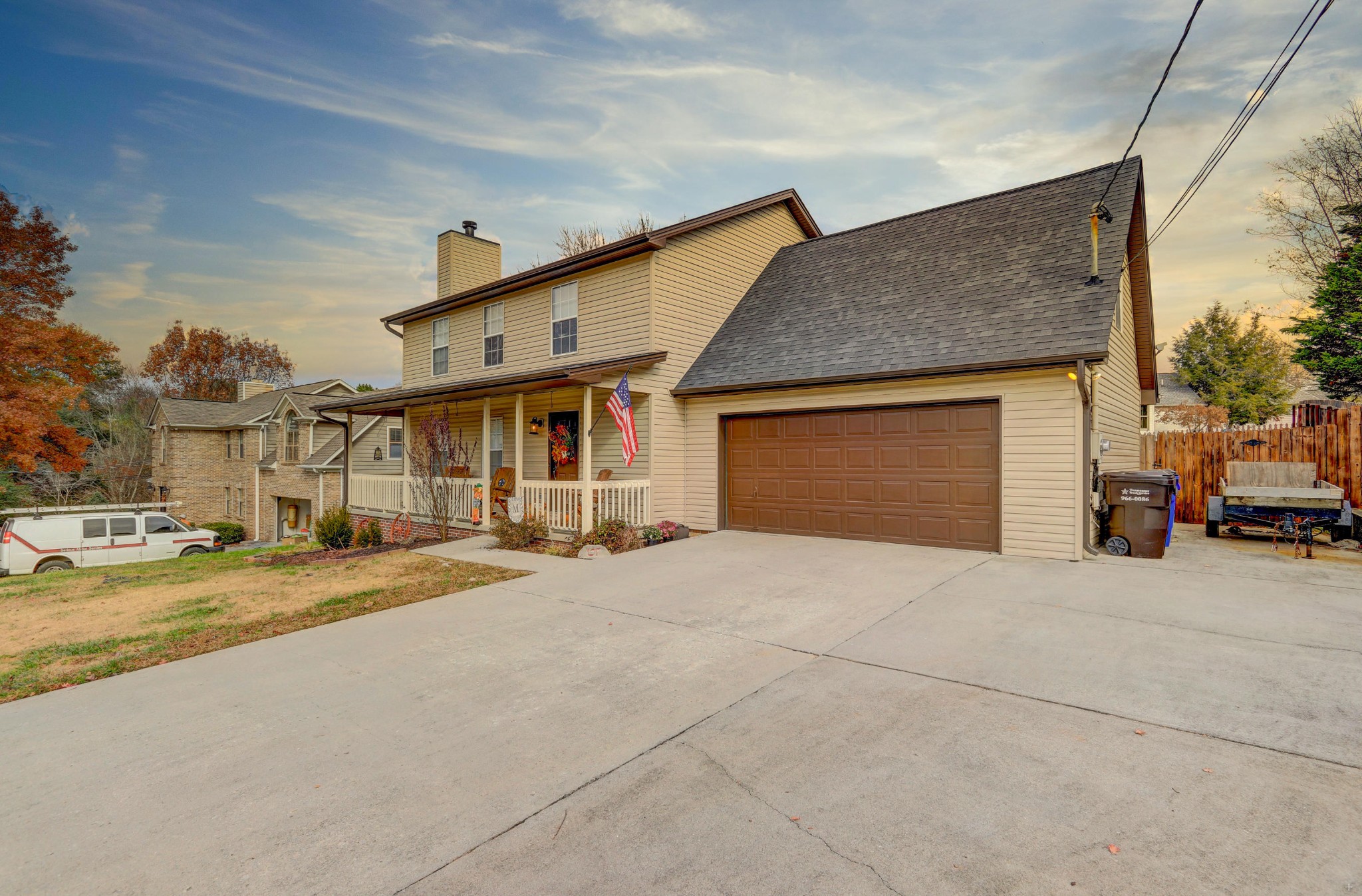 2105 Windbrook Road Knoxville, TN 37923 - Photo 2 of 25 Gallery Image 2