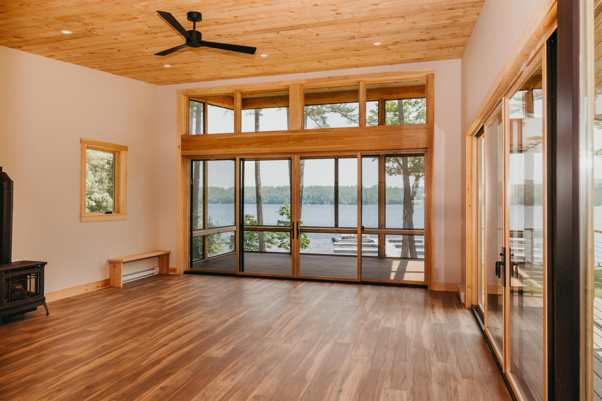 Lot 7 Camp Loop Lane Bridgton, ME 04009 - Photo 5 of 34 Camp Woodlands Club House-8_(2048)