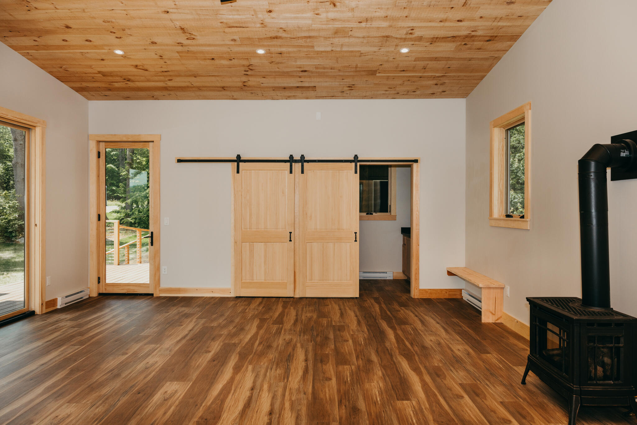 Lot 7 Camp Loop Lane Bridgton, ME 04009 - Photo 6 of 34 Camp Woodlands Club House-10_(2048)