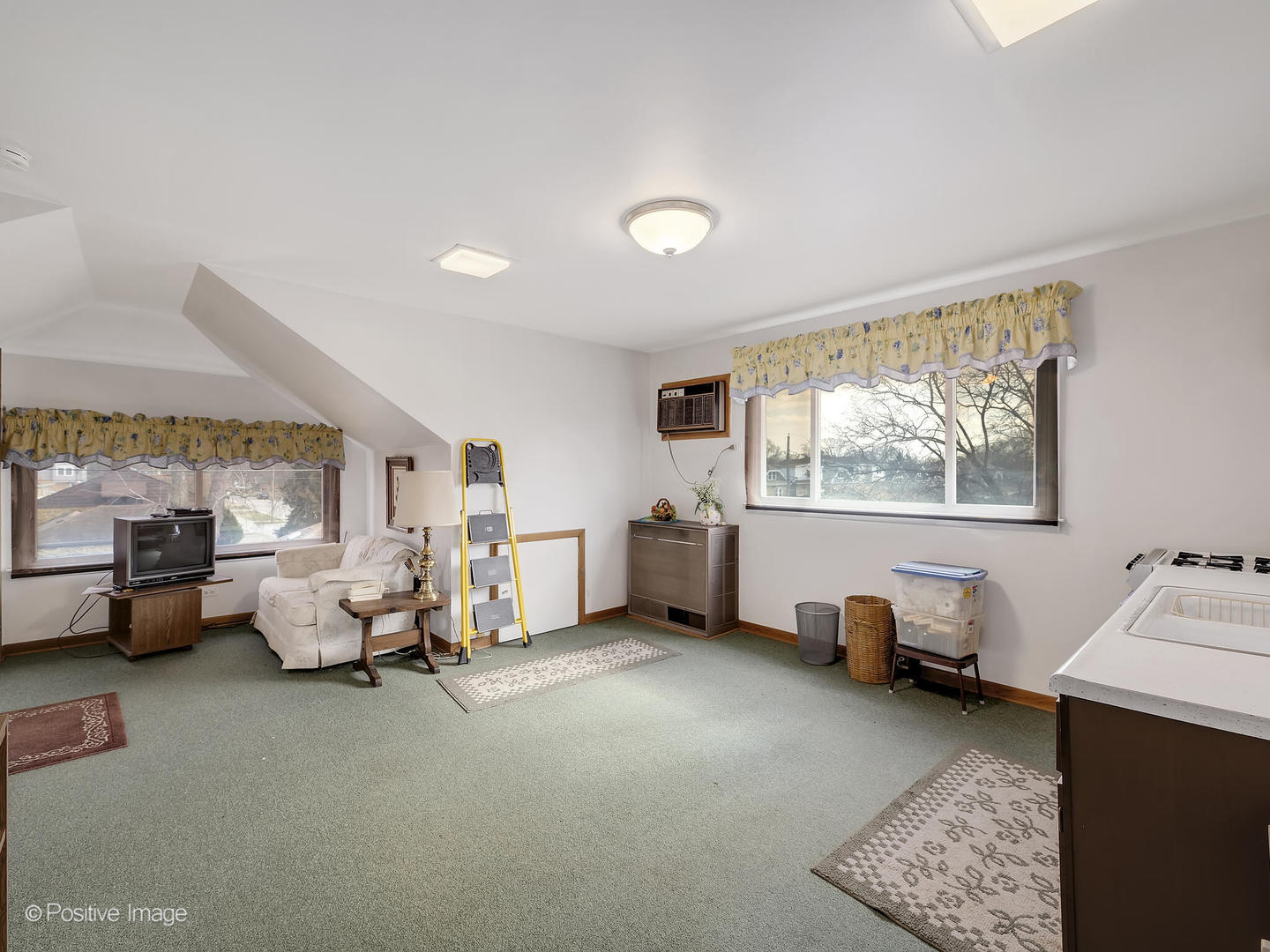 2435 Keystone Avenue North Riverside, IL 60546 - Photo 16 of 27 a bedroom with furniture and a large window