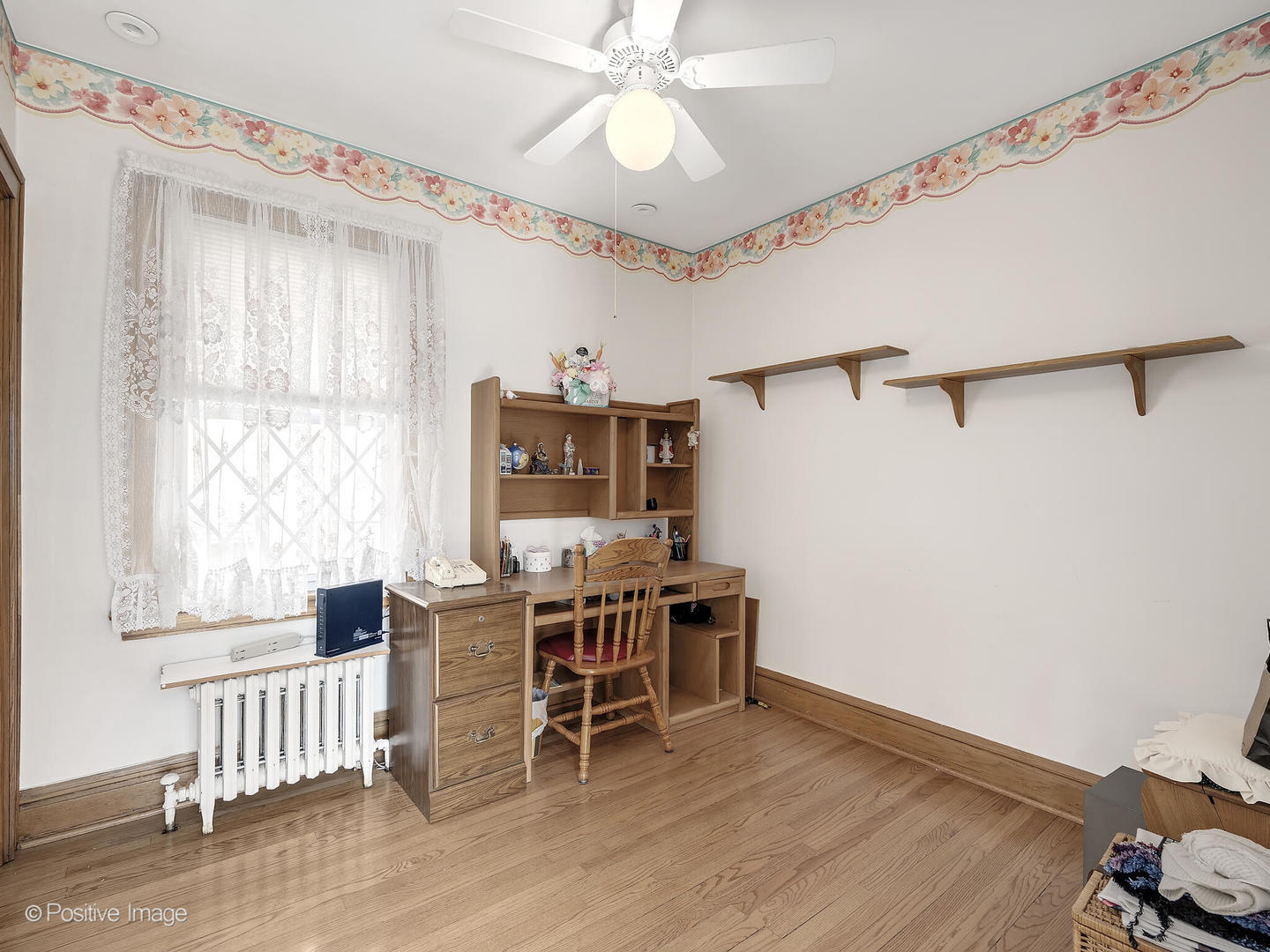 2435 Keystone Avenue North Riverside, IL 60546 - Photo 21 of 27 a view of a workspace with furniture and a window