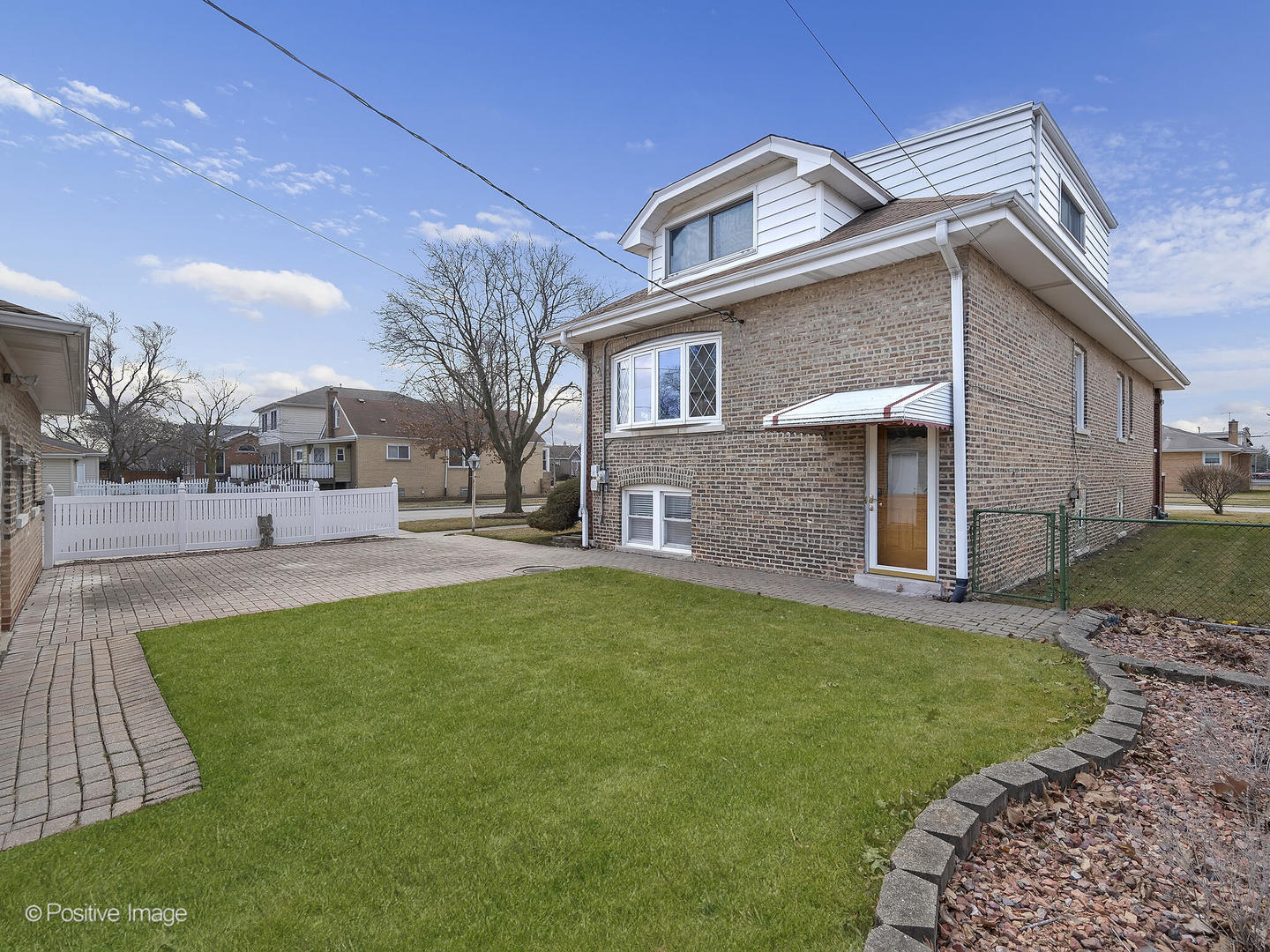 2435 Keystone Avenue North Riverside, IL 60546 - Photo 3 of 27 a view of a house with a yard