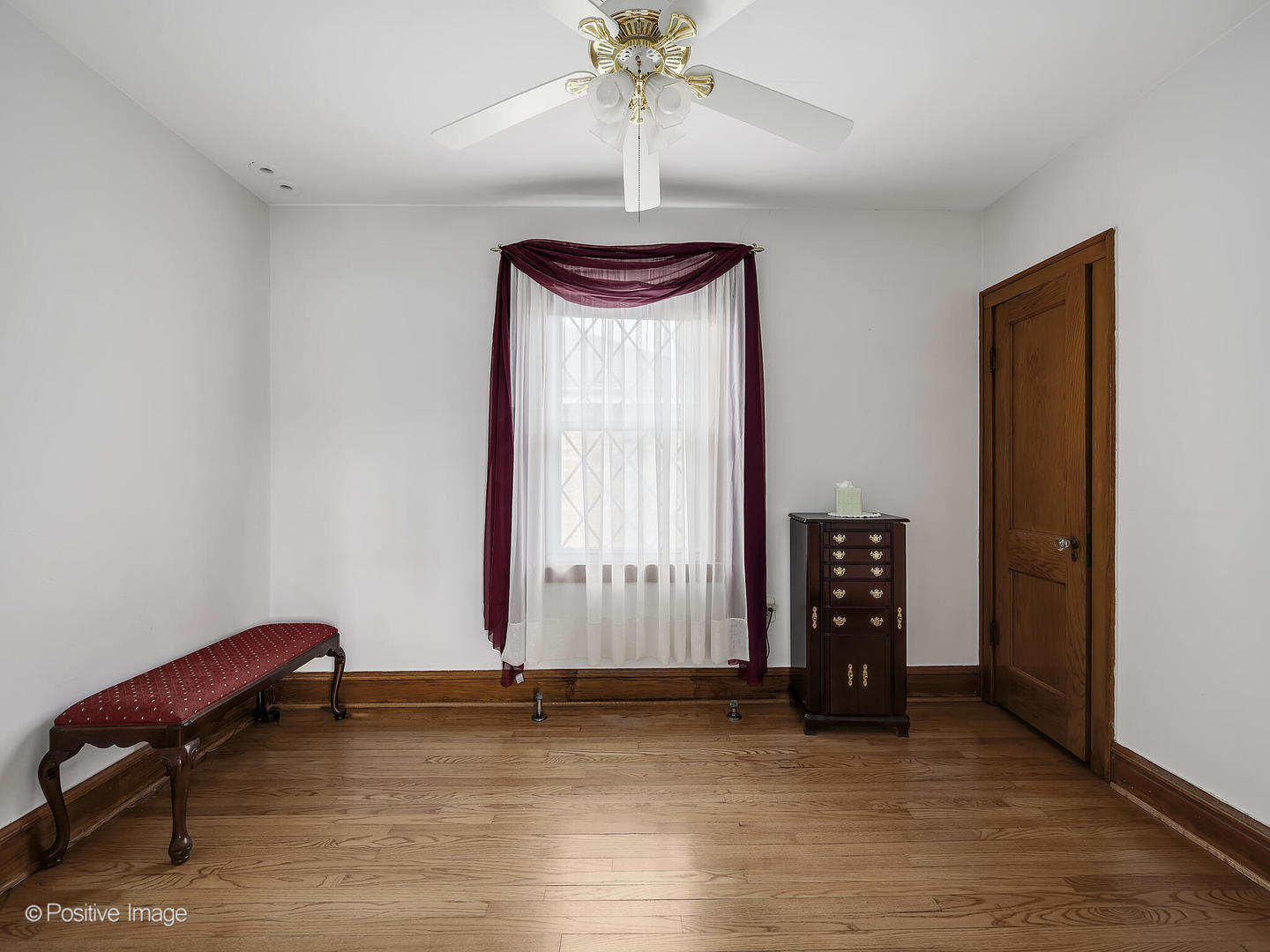 2435 Keystone Avenue North Riverside, IL 60546 - Photo 10 of 27 a view of an empty room with a window