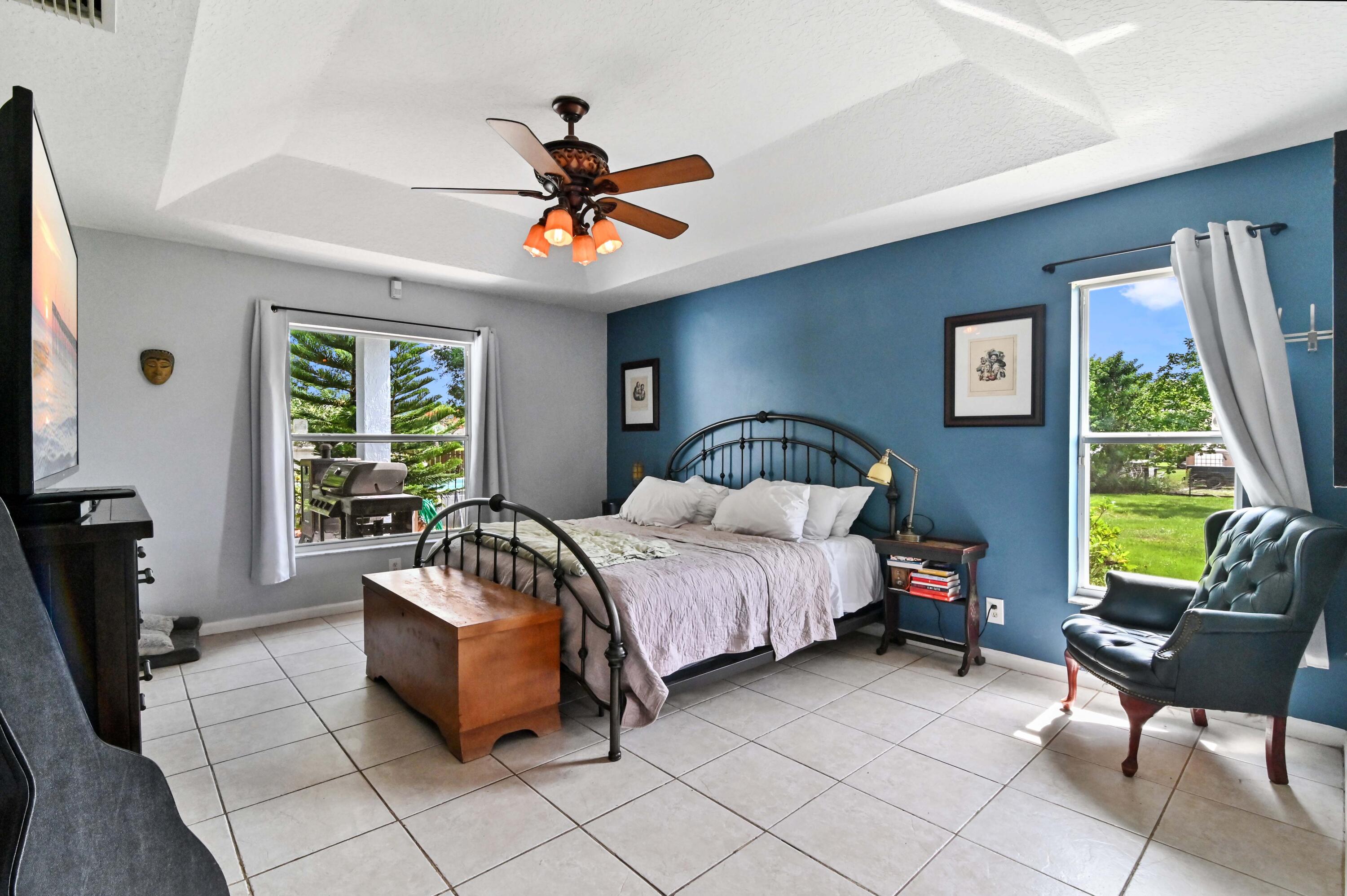 17630 38th Road North Loxahatchee, FL 33470 - Photo 22 of 45 Master Bedroom
