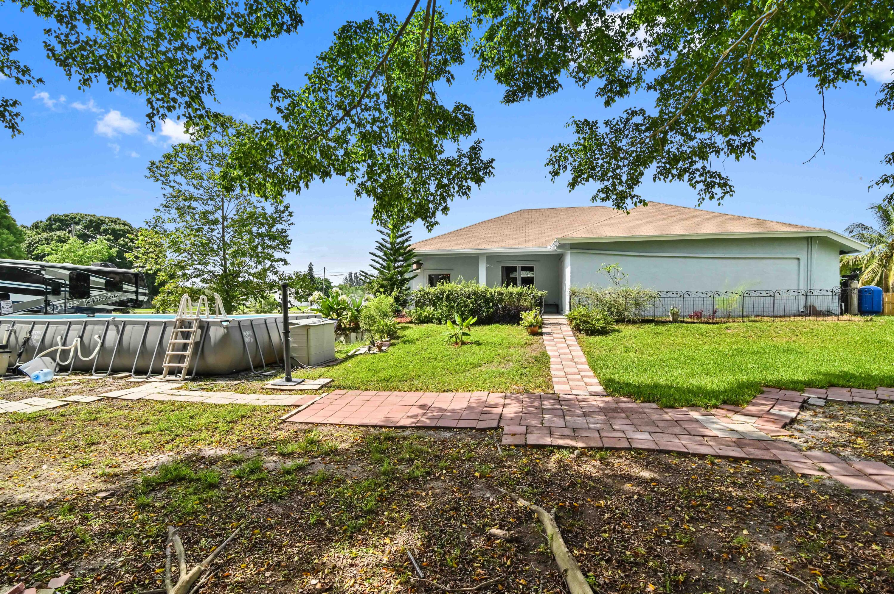 17630 38th Road North Loxahatchee, FL 33470 - Photo 35 of 45 36 backyard 03