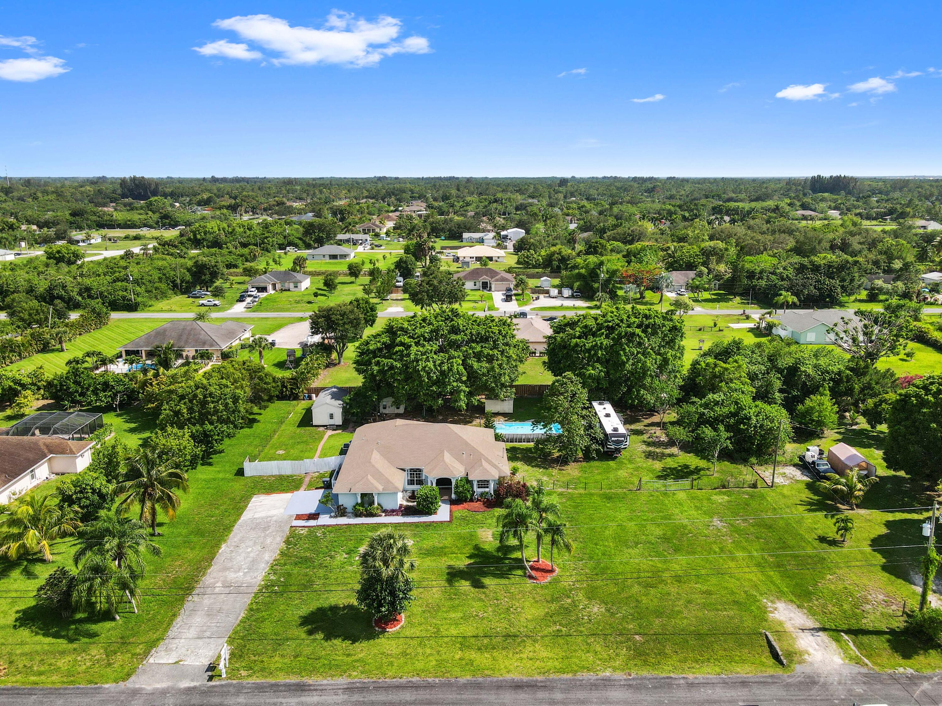 17630 38th Road North Loxahatchee, FL 33470 - Photo 39 of 45 39 drone 02