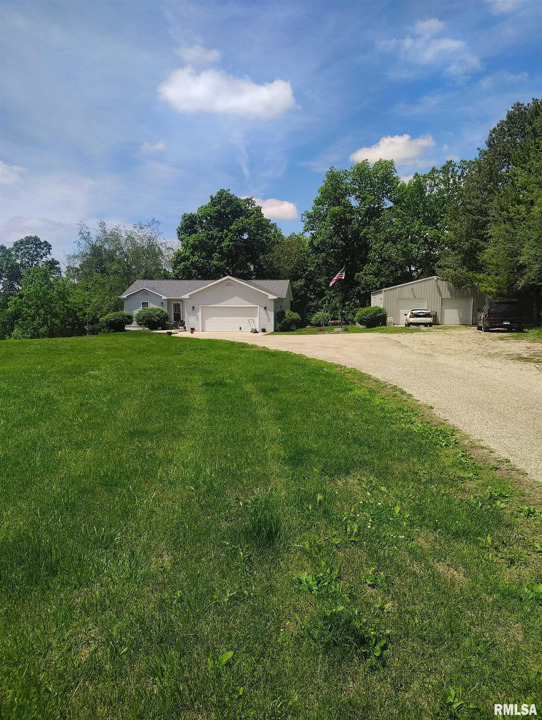 30720 North Norris Blacktop Road Farmington, IL 61531 - Photo 3 of 94