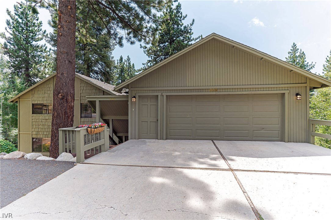 999 Apollo Way Incline Village, NV 89451 - Photo 28 of 33 a house with yard in front of it