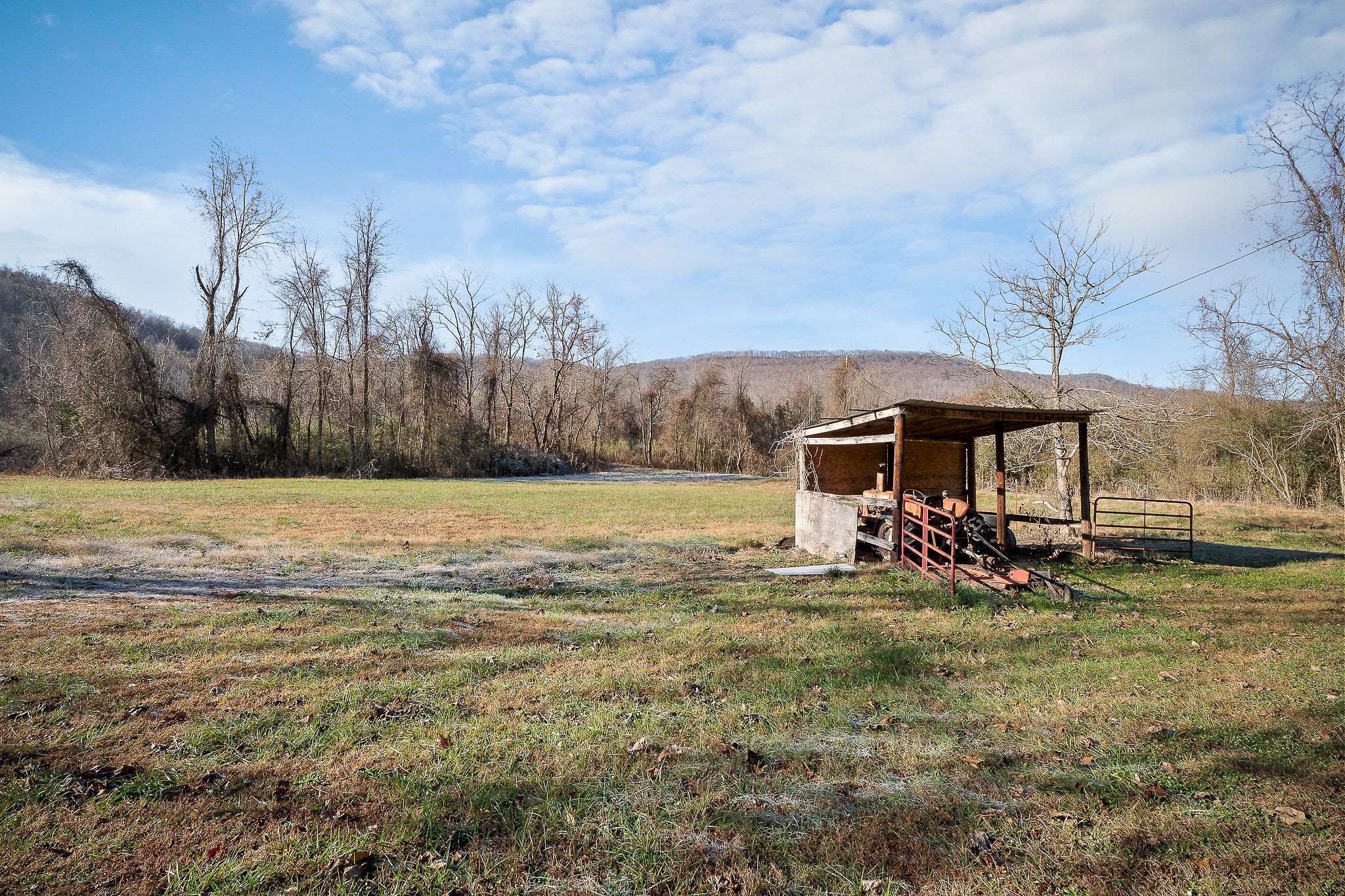 968 Boyd Road Rock Island, TN 38581 - Photo 21 of 42 a view of a yard with an outdoor space