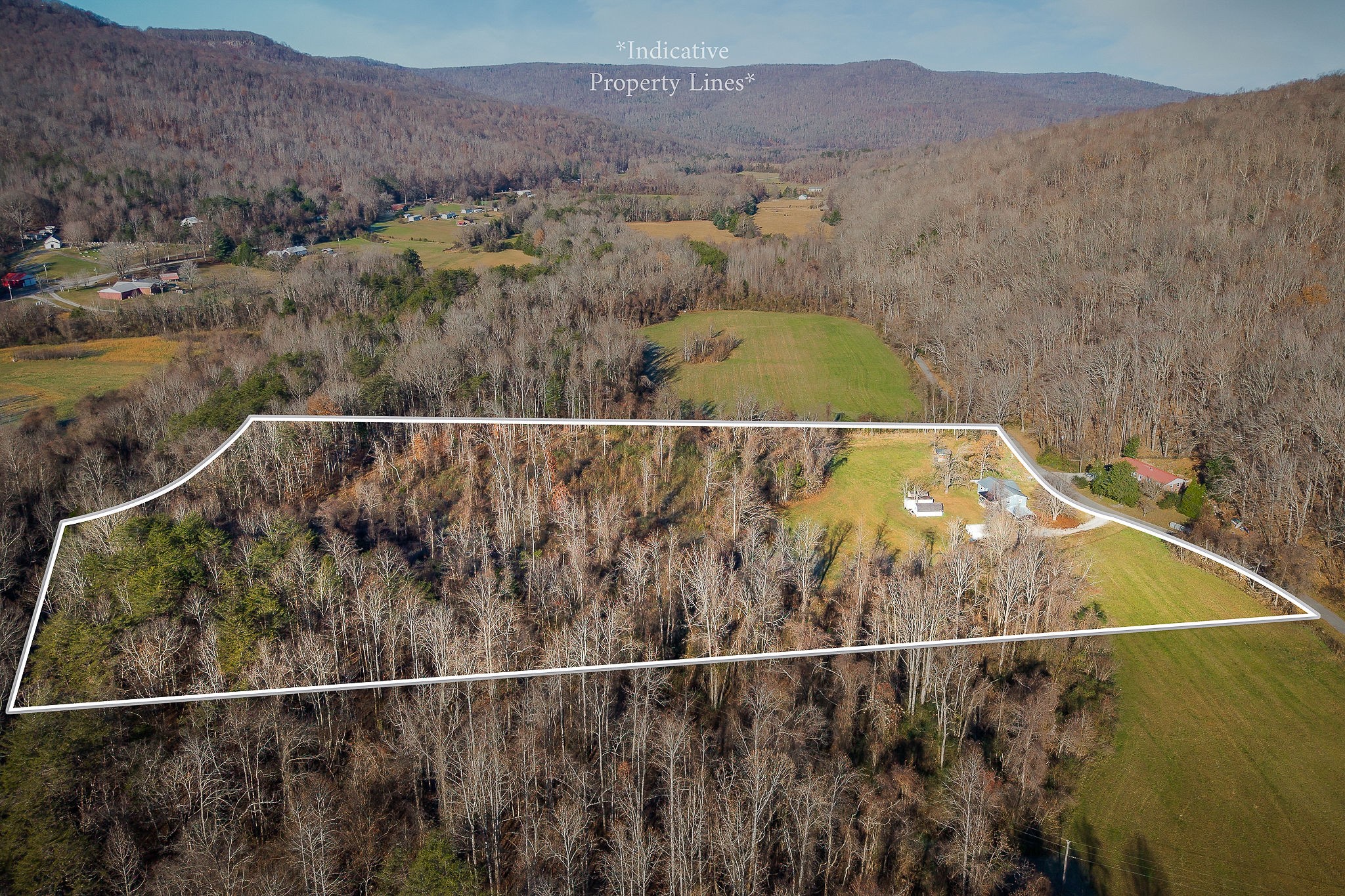 968 Boyd Road Rock Island, TN 38581 - Photo 38 of 42 a view of outdoor space and mountain view