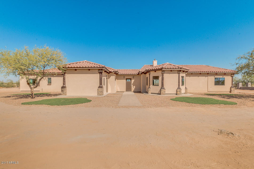 8103 North Warren Road, Unit B Maricopa, AZ 85139 - Photo 1 of 32 01-Warren