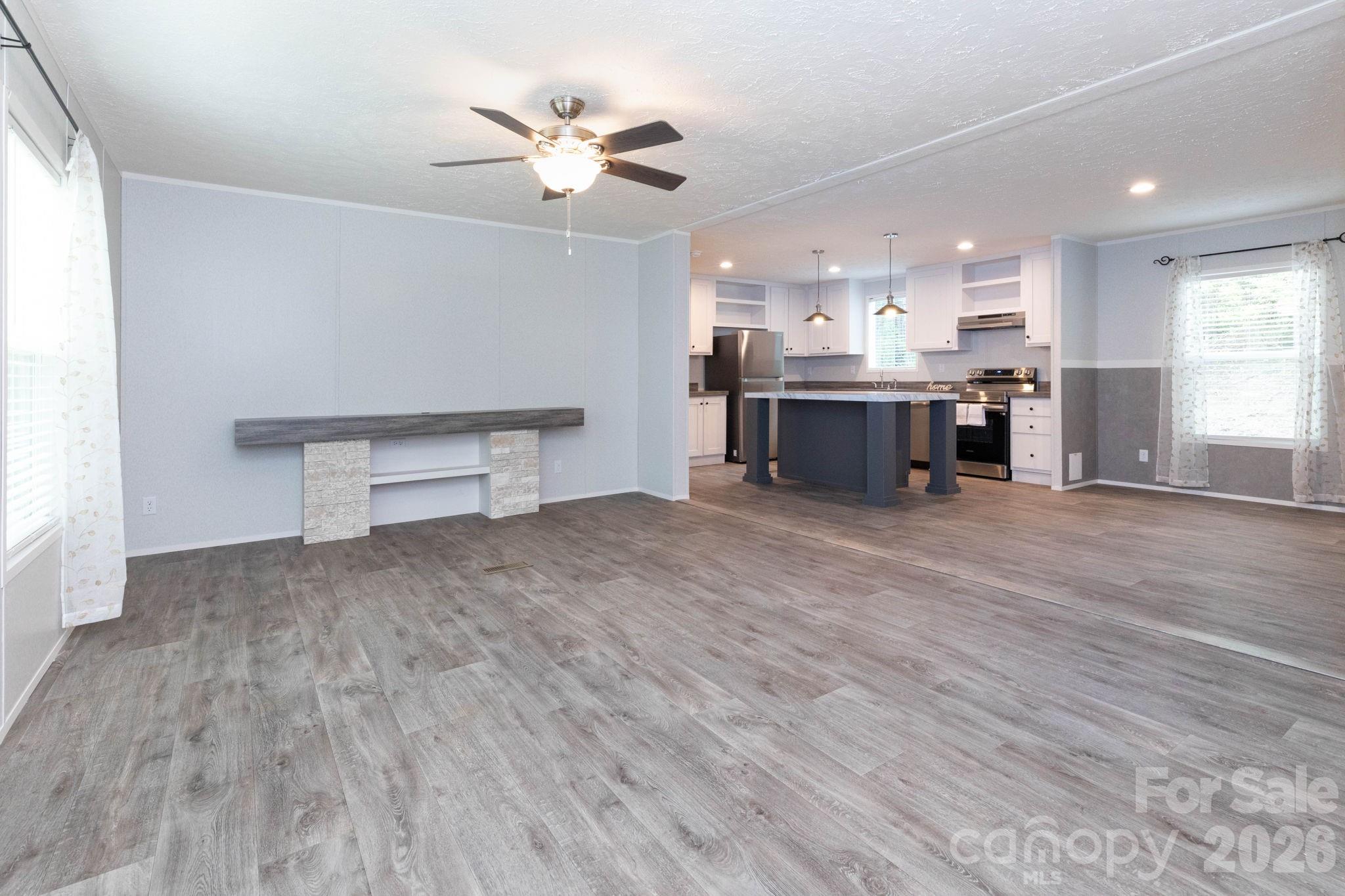 Tbd Bell Sprinkle Road Weaverville, NC 28787 - Photo 13 of 24 a view of kitchen with sink and cabinet