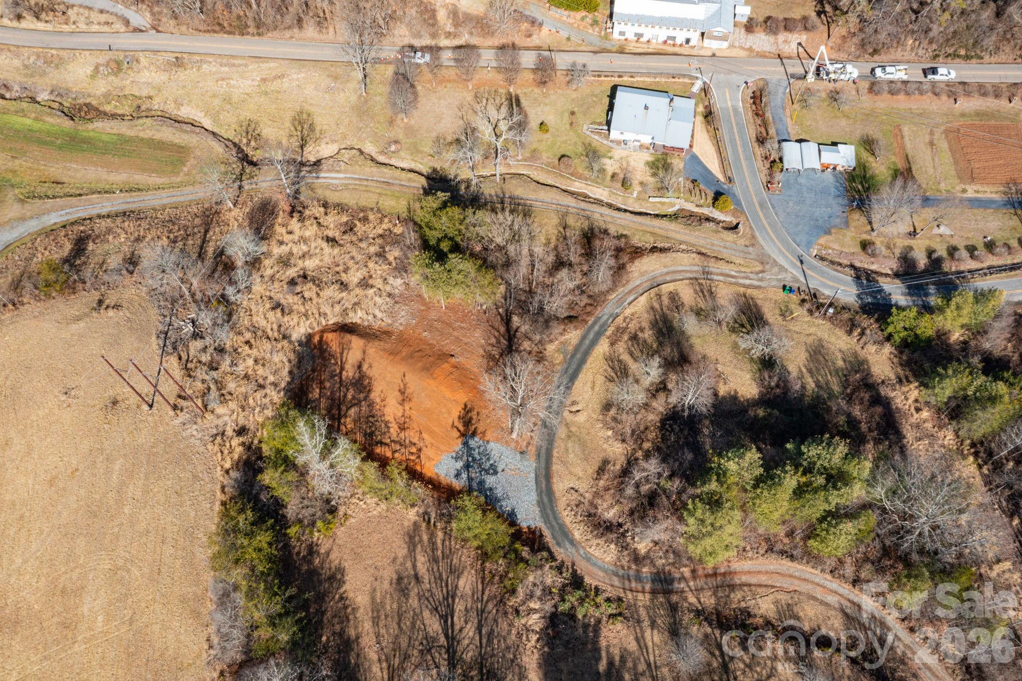Tbd Bell Sprinkle Road Weaverville, NC 28787 - Photo 19 of 24 a view of residential houses with outdoor space
