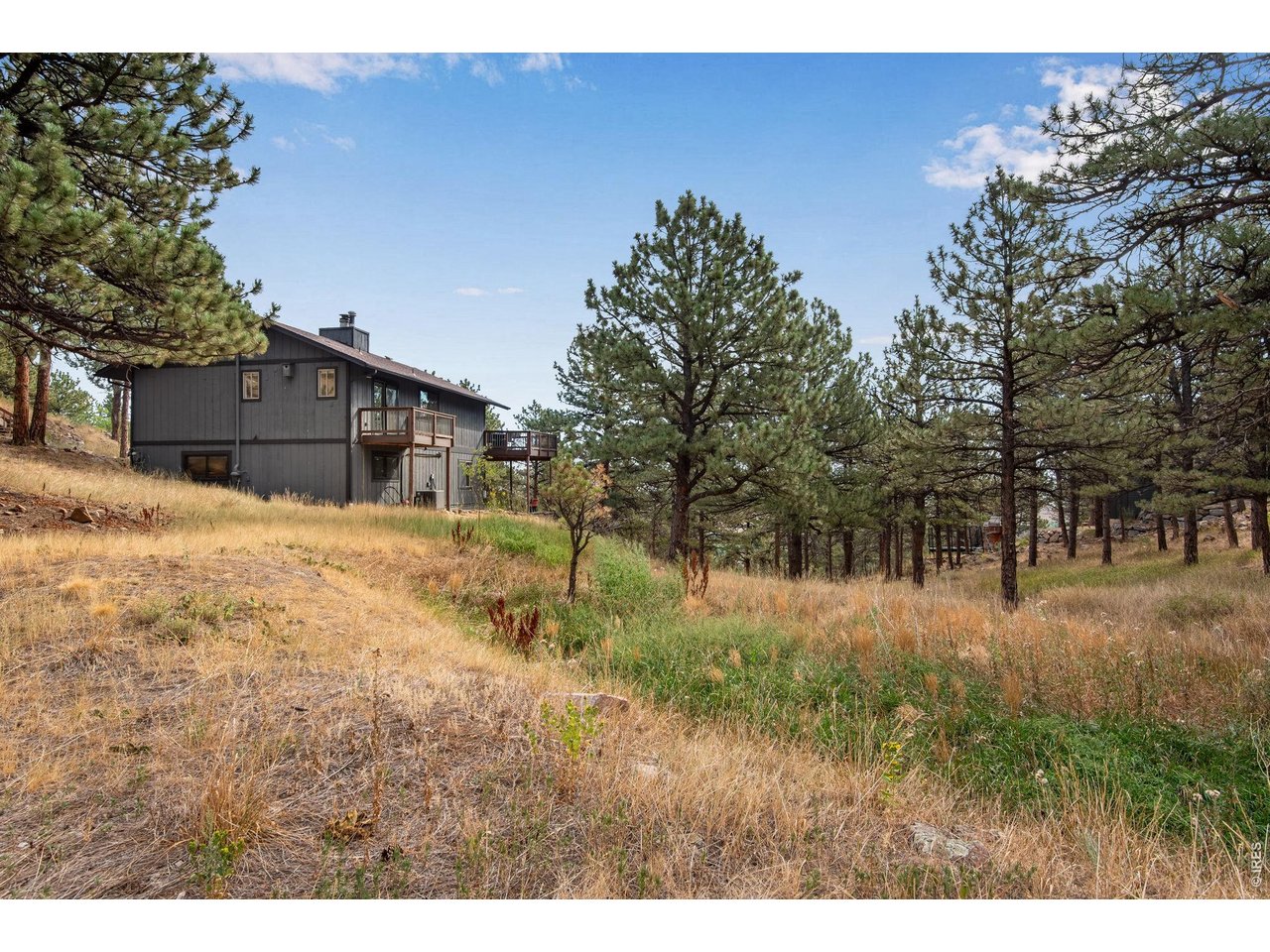 8394 Larkspur Road Boulder, CO 80302 - Photo 34 of 34 Mountain living 10 minutes from town!
