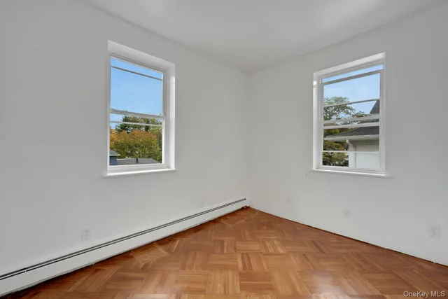 a kitchen that has a sink and cabinets