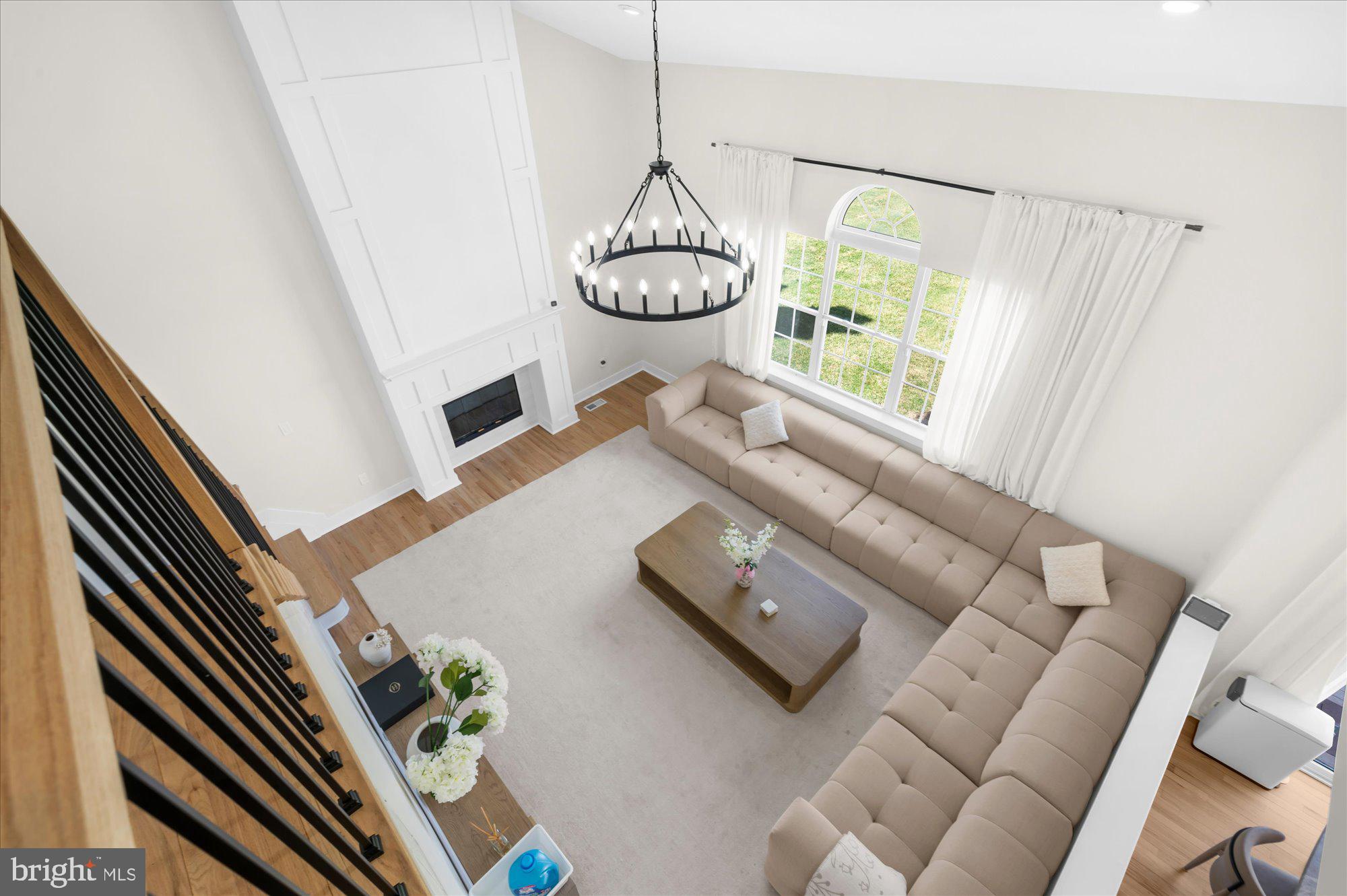 86 Treetops Circle Princeton, NJ 08540 - Photo 13 of 41 a living room with furniture and a table